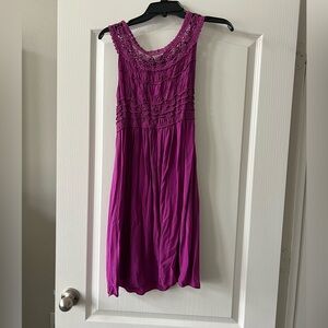 M.S.S.P. (Max studio speciality products)Dress size large